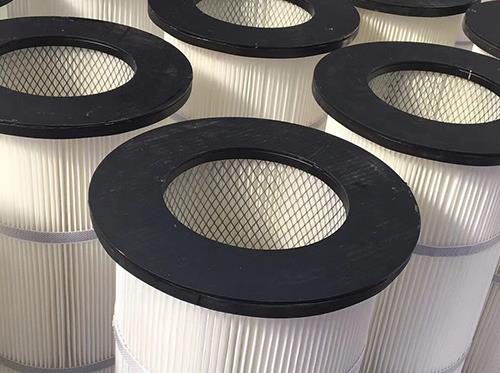 多環境除塵濾筒