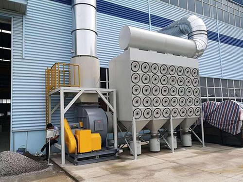 如何根據煙質挑選合適的濾筒除塵器