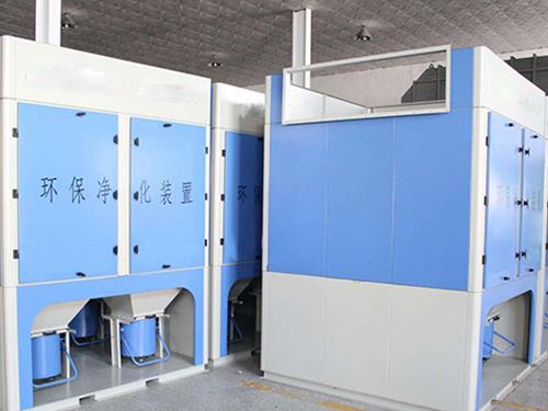 脈沖除塵器對(duì)保溫材料有哪些要求呢？