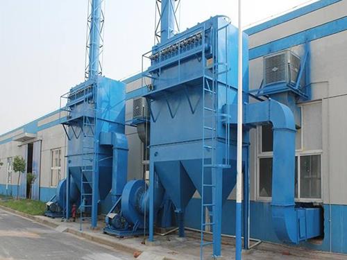 脈沖布袋除塵器的維護方法