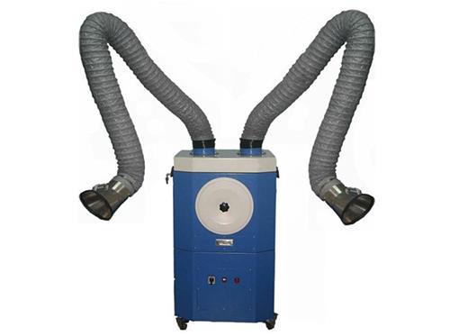焊煙凈化器如何能有效的焊接煙塵