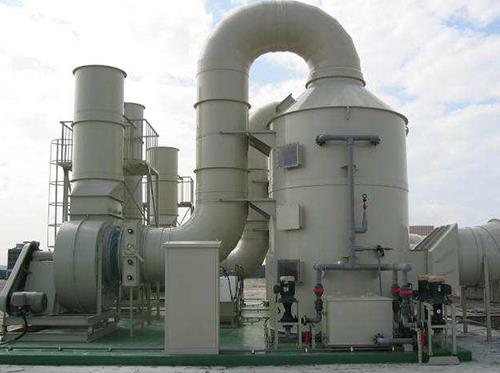 廢氣治理設備在新能源行業的應用程度