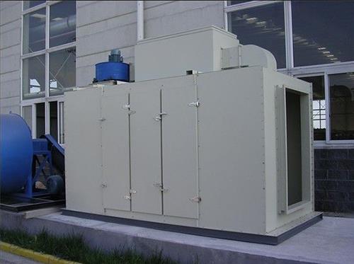 廢氣治理設備應急處理關鍵步驟